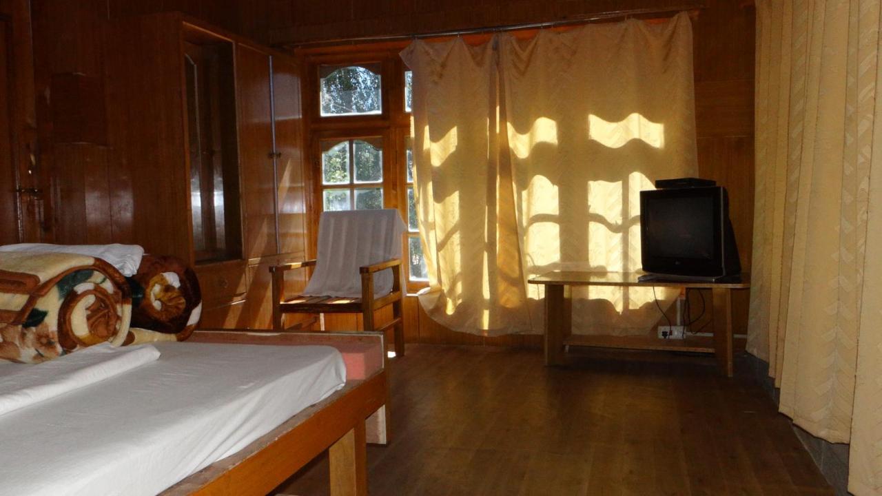 Hotel Sand Dune Deskit Exterior photo
