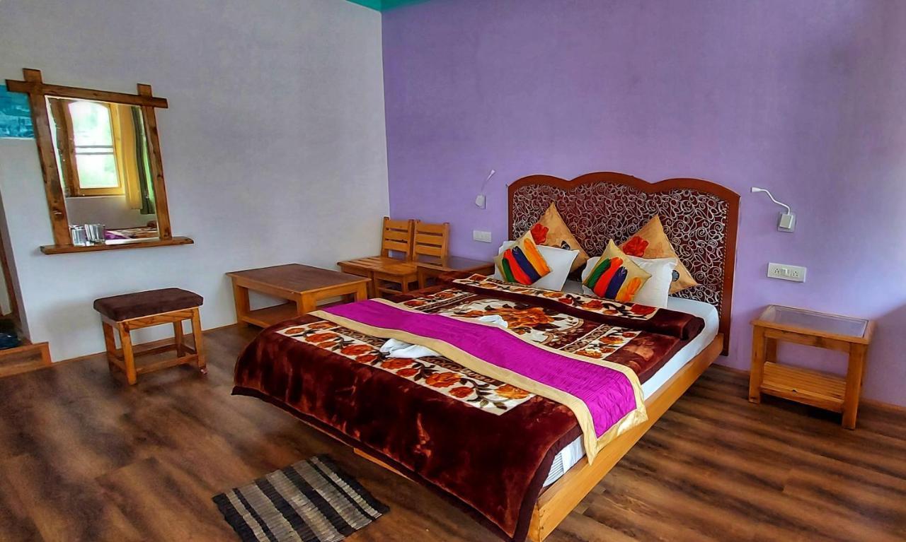 Hotel Sand Dune Deskit Room photo